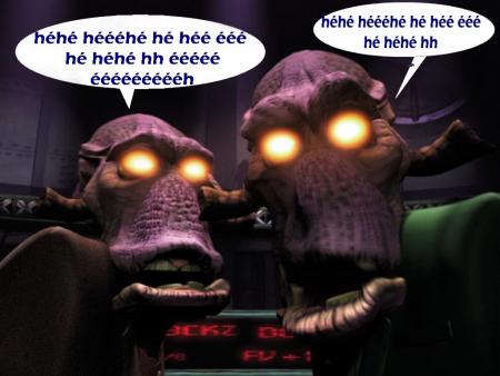c'est héhé est éhéhé