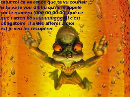 c'est taggardane mon ami il es un extraterestre